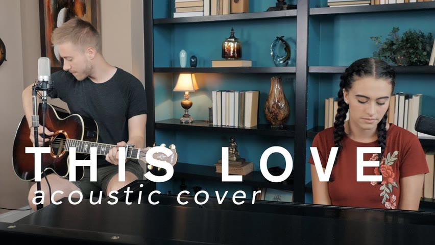 This Love - Maroon 5 (Acoustic Cover)