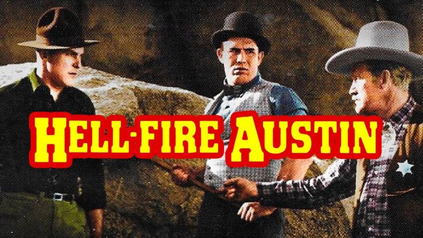 Hell Fire Austin 1932 Ken Maynard, Ivy Merton - full Western Movie