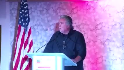 &quot;You&apos;re Being Called Too&quot;: Bannon Reminds You That The Republic Cannot Be Saved Without Your Help