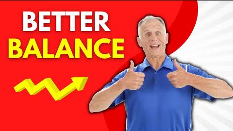 Best Balance Routine Every Senior Will LOVE!