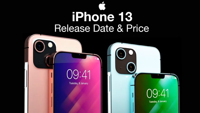 iPhone 13 Release Date and Price – LIDAR Sensor Upgrade?