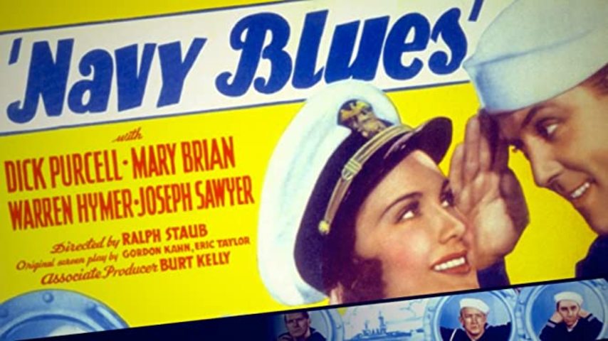Navy Blues (1937) COMEDY