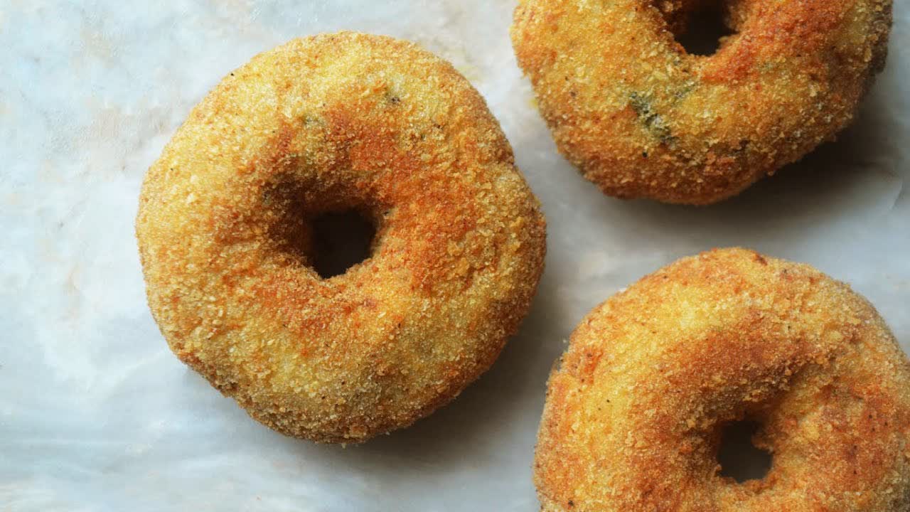 Chicken Donuts | Mamagician