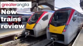 Greater Anglia's new inter-city & regional trains