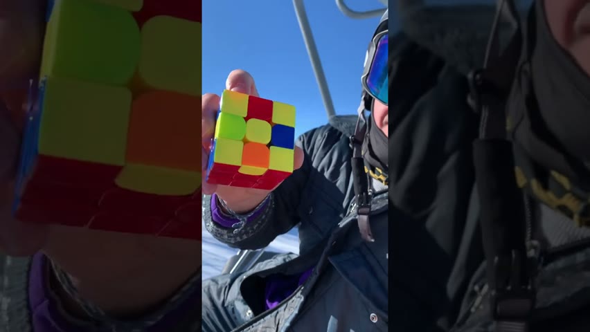 WORST Rubik’s Cube Algorithm?