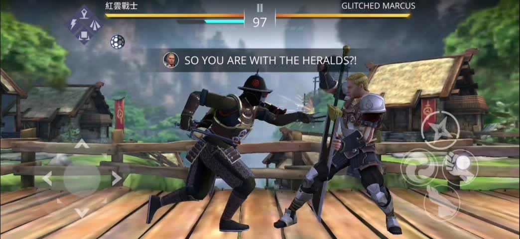 Shadow Fight 3 gameplay 007