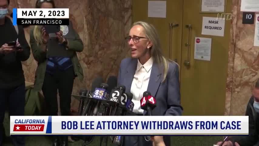 Suspect Nima Momeni's Lawyer Drops Him as Client in Bob Lee Killing Case