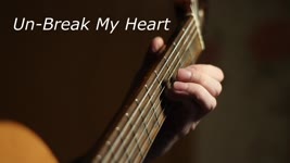 Break my Heart на гитаре| Guitar Fingerstyle| Cover