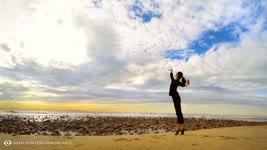 Dialogue Avec Nature - Réalisé par les danseurs de Shen Yun