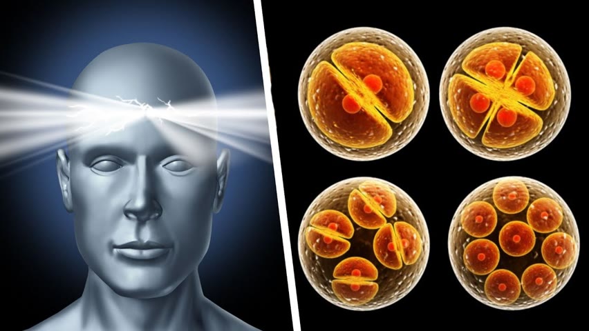 You Can Regenerate Your Cells with The Power of Your Mind - Self Healing