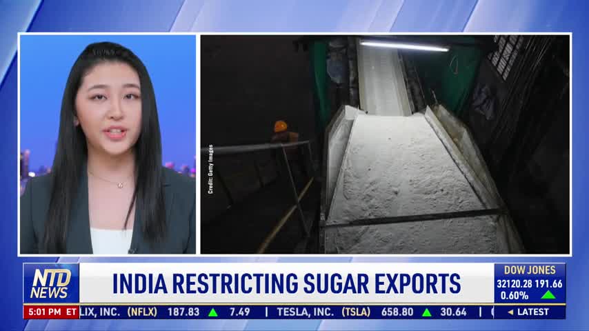 Will India Sugar Export Limits Impact US?