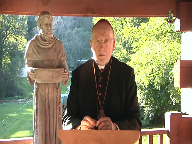 La fe en peligro - Monseñor Jean Marie, snd les habla