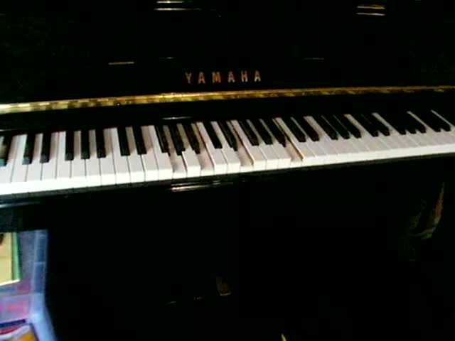 KANON 「Last regrets」 on Piano