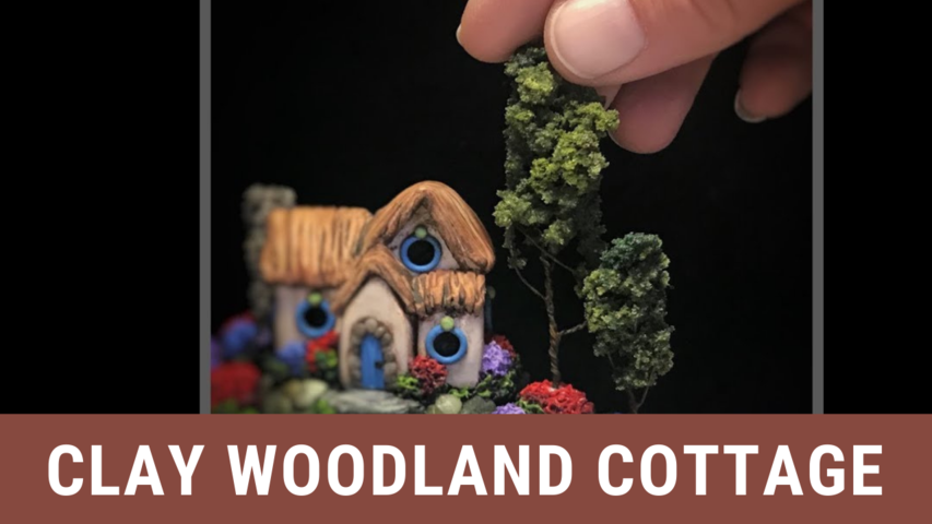 Clay Woodland Cottage