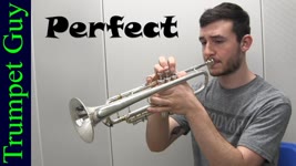 Ed Sheeran - Perfect (Trumpet Cover)
