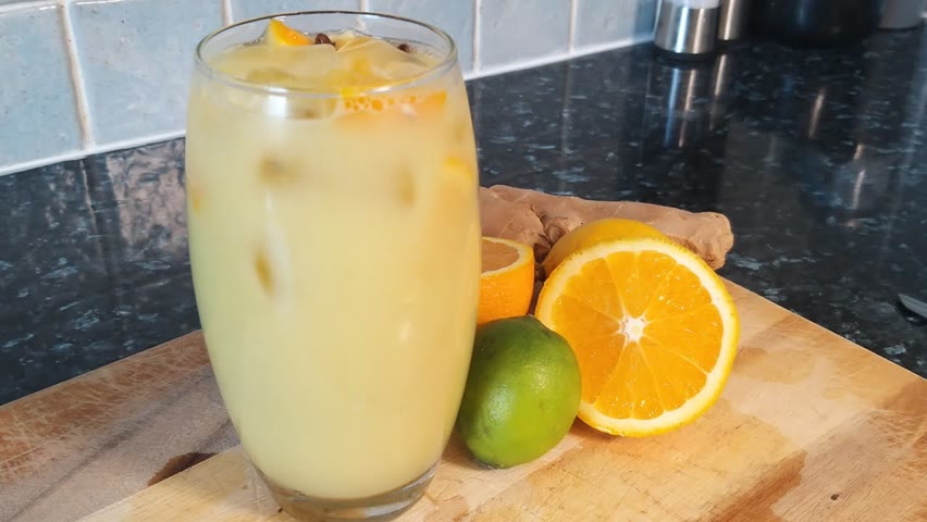 Jamaican ginger beer recipe one of the best in the world | Food News Tv !! Best in The World !