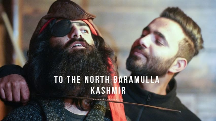 Baramulla: A cold night in the historic Kashmir town