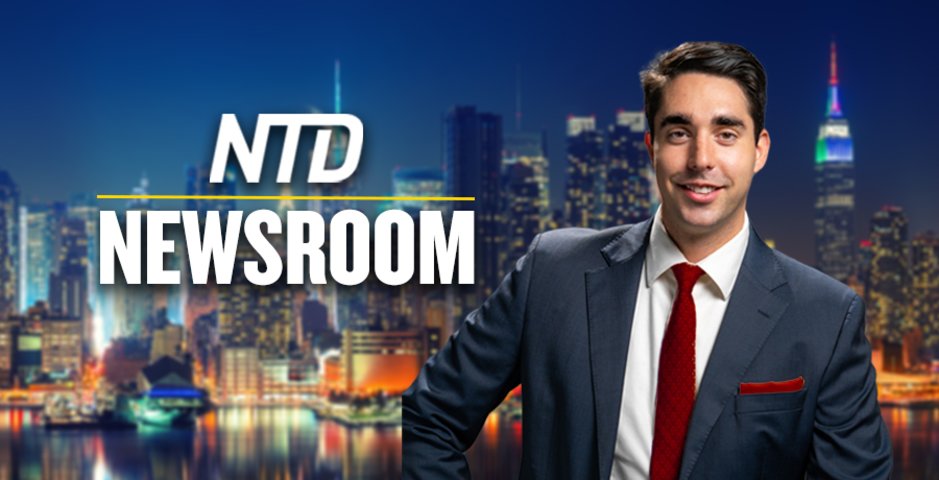 LIVE: NTD Newsroom Full Broadcast (Feb. 22)