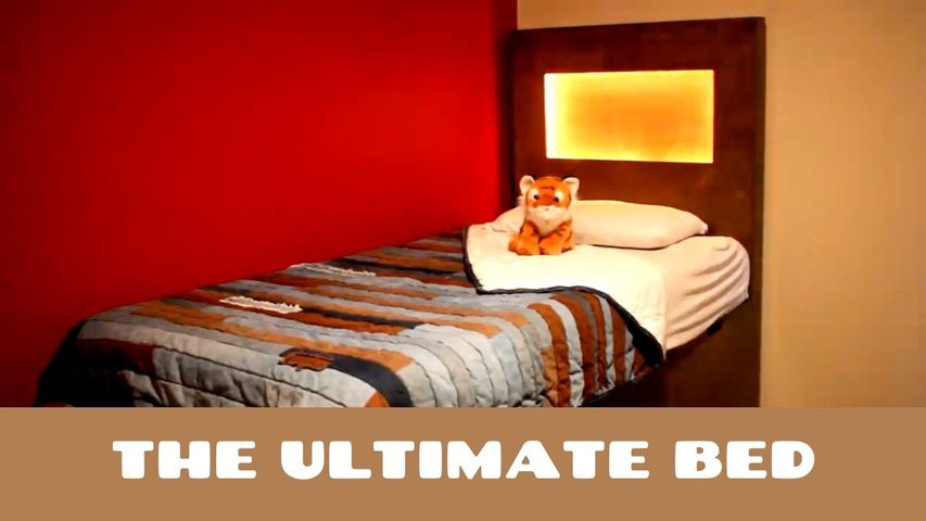 How to Build the Ultimate Bed