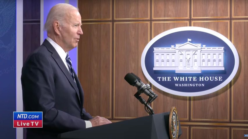 LIVE: Biden Delivers Remarks on January Jobs Report