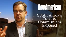 South Africa's Turn to Communism Exposed