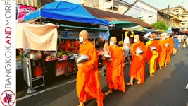 HAT YAI Morning Market And STREET FOOD In Thailand