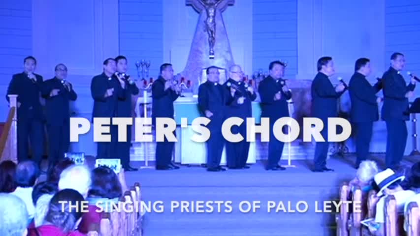 Filipino Singing Priests