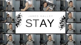Stay (HYBRID ACAPELLA) - Jared Halley Original