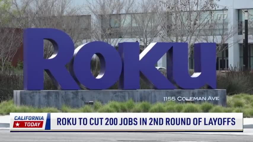 Roku to Cut 200 Jobs in 2nd Round of Tech Layoffs