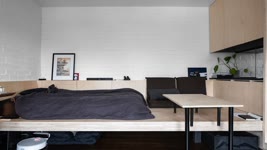 A Minimalist Interior That Gives a Lesson in Tiny Apartment Design - An Architect's Home ep02
