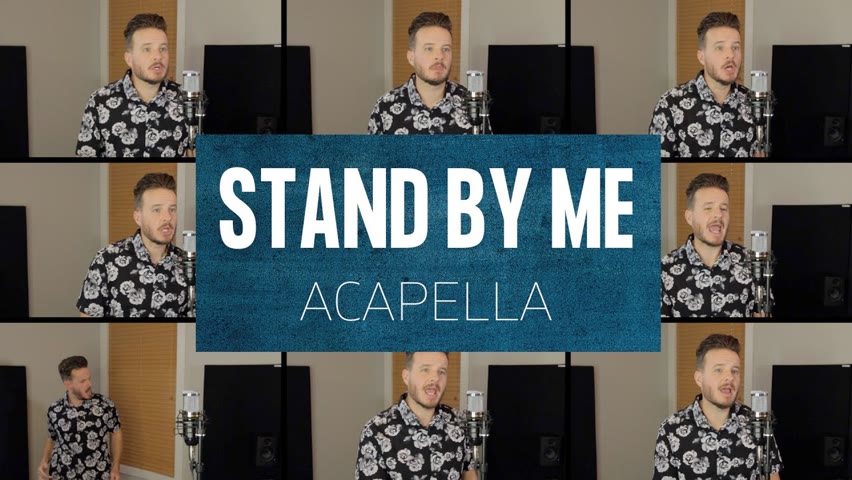 Stand By Me (ACAPELLA) - Ben E. King