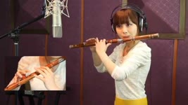 【董敏笛子】Hope - Dizi music cover by Dong Min 大长今主题曲《希望》笛声版，真是太美妙了！Chinese Musical Instruments
