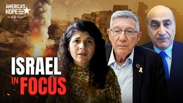 Israel In Focus | America’s Hope (Apr 15) - Promo