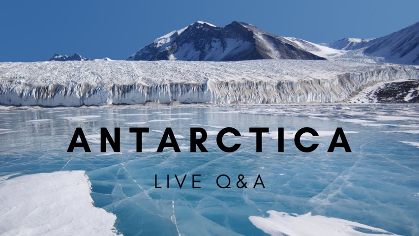 Travel to Antarctica with Me - All You Need to Know