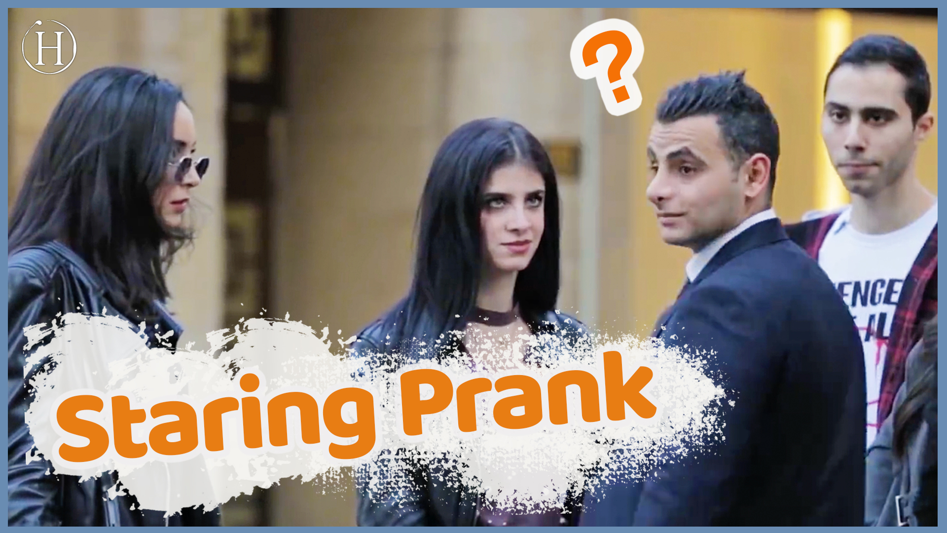 Pranksters Freak Out Strangers | Humanity Life