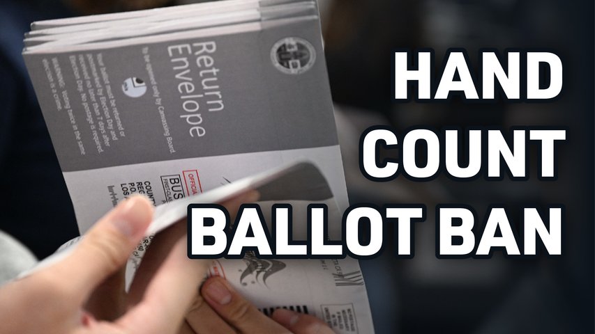 Bill Bans Hand Counting Ballots; Community College to UC Easy Transfer | California Today – Oct. 6