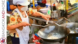 CHINATOWN BANGKOK | Street Food Early Afternoon