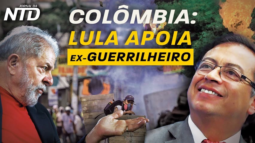 LULA APOIA EX-GUERRILHEIRO; COREIA DO NORTE PRESIDIRÁ FÓRUM DE DESARMAMENTO DA ONU -JNTD30/05/22