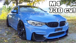 BMW M4 com 730 CV🚀🔥 O MAIS POTENTE EM PORTUGAL?!