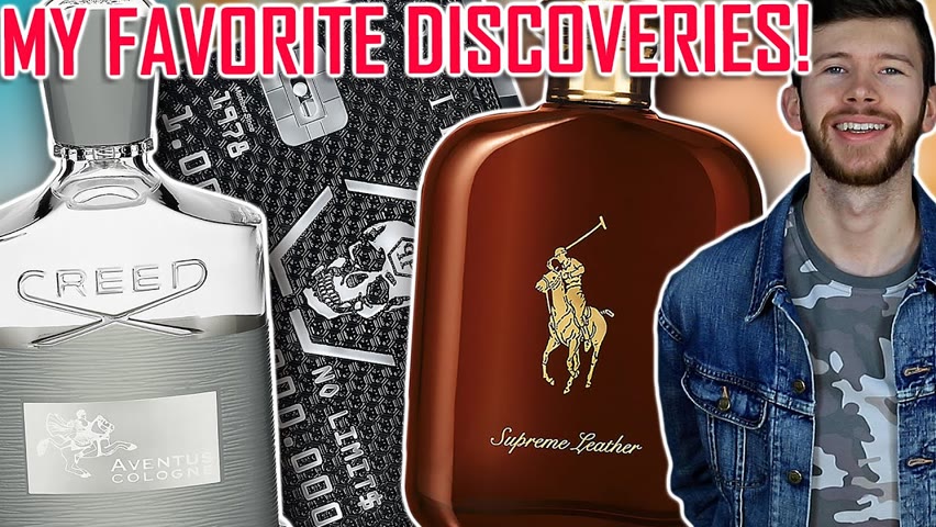 TOP 10 FAVORITE FRAGRANCE PICKUPS OF 2021 - BEST PURCHASES OF THIS YEAR