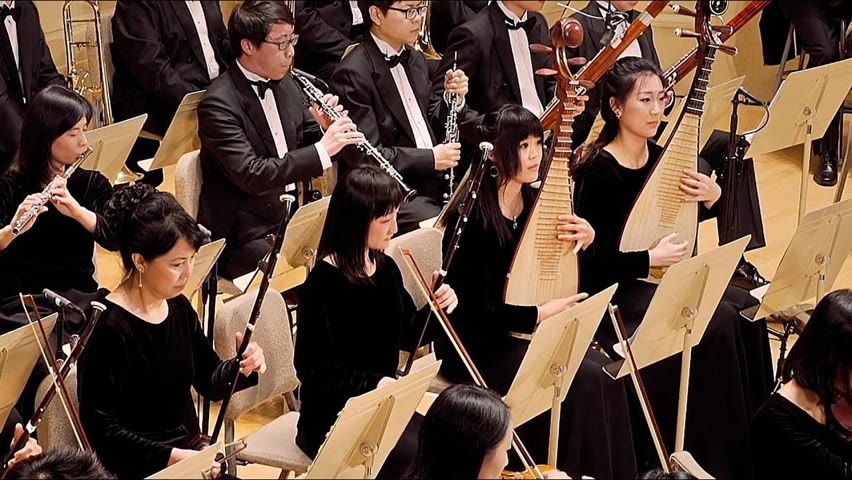 Elegance in the Middle Kingdom - Shen Yun Symphony Orchestra