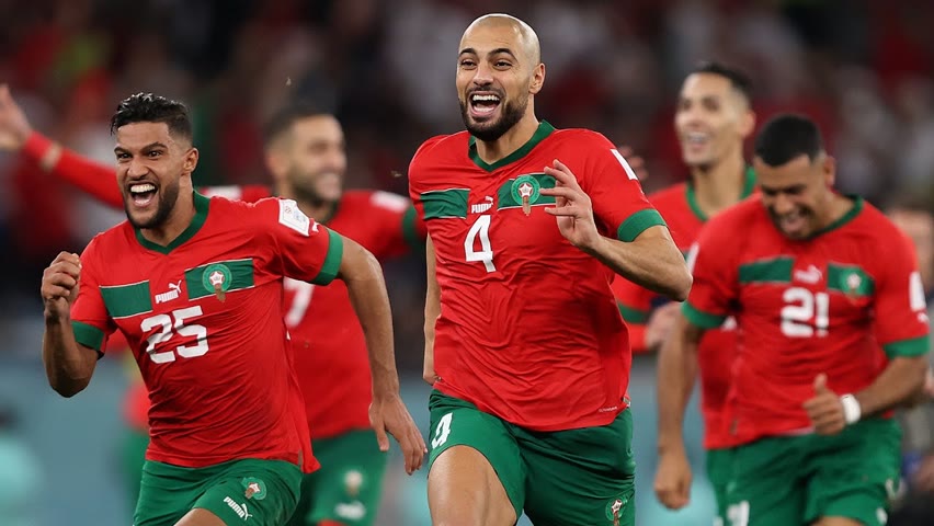 Новые сенсации на ЧМ-2022: Португалия разгромила Швейцарию, а Испания проиграла марокканцам