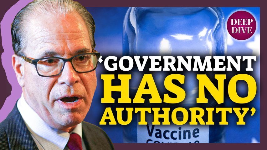 Senate Blocks Biden's Vaccine Mandate; Fauci: Definition of Fully Vaxxed Will Change, Matter of When
