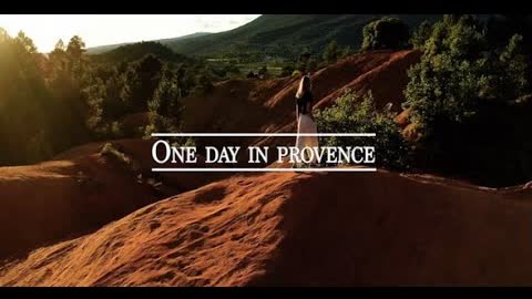 One day in provence [ a cinematic travel film ]
