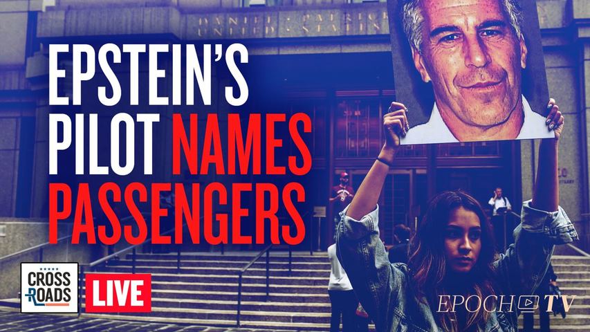 Live Q&A: Epstein’s ‘Lolita Express’ Pilot Testifies; Twitter Effectively Bans Memes
