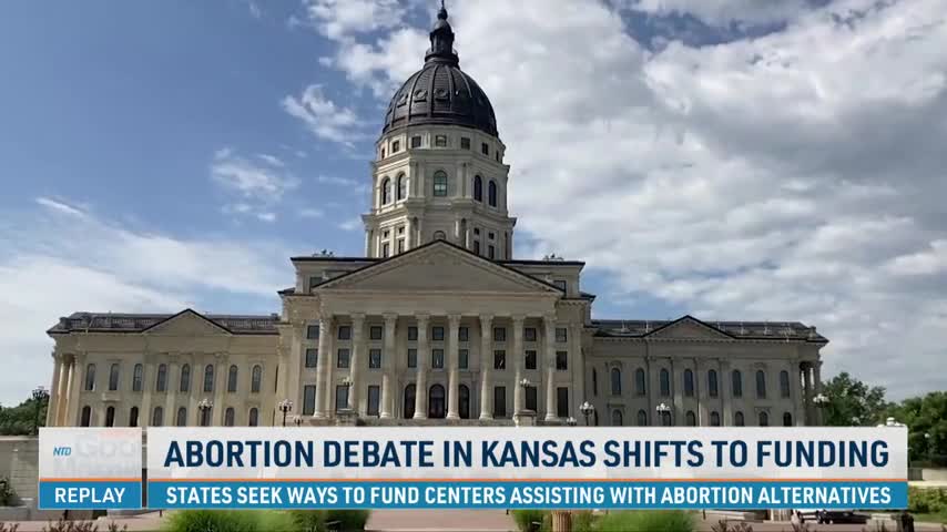 Abortion Debate in Kansas Shifts to Funding
