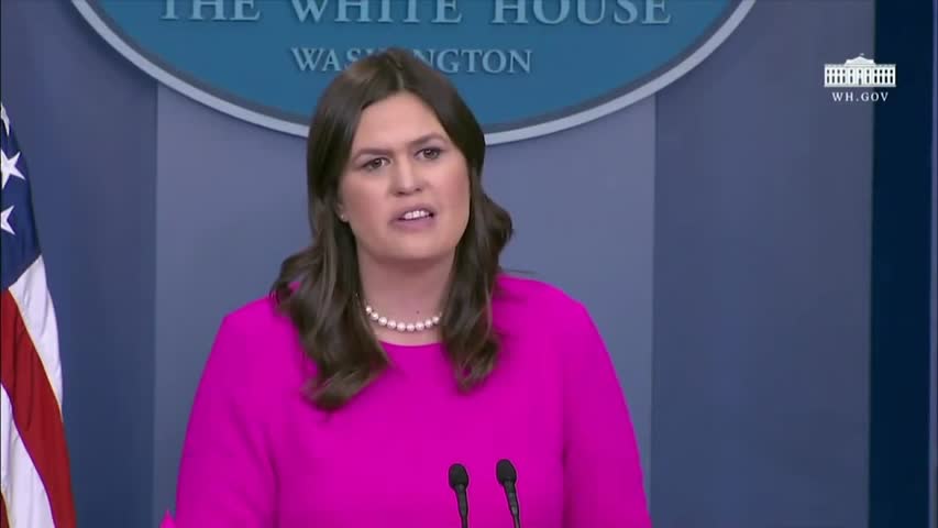 Trump Press Sec: Clinton, Obama, Kerry Are Last People We’d Take Advice From on Iran