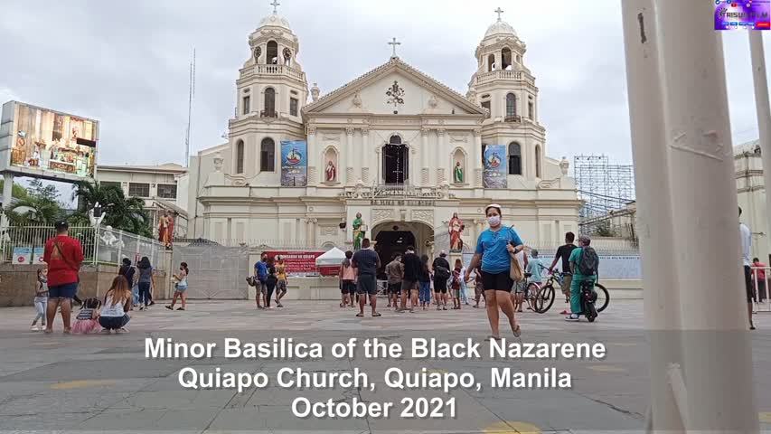 Quiapo Minor Basilica