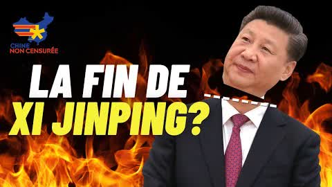 [VOSF] Est-ce la fin du leader chinois Xi Jinping ?
