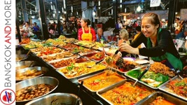 Pattaya Night Market | Thai Street Food 2020